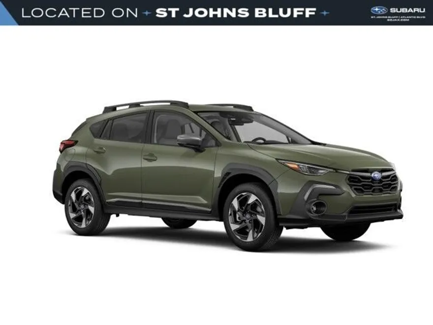 2026 Subaru Crosstrek Limited photo 1