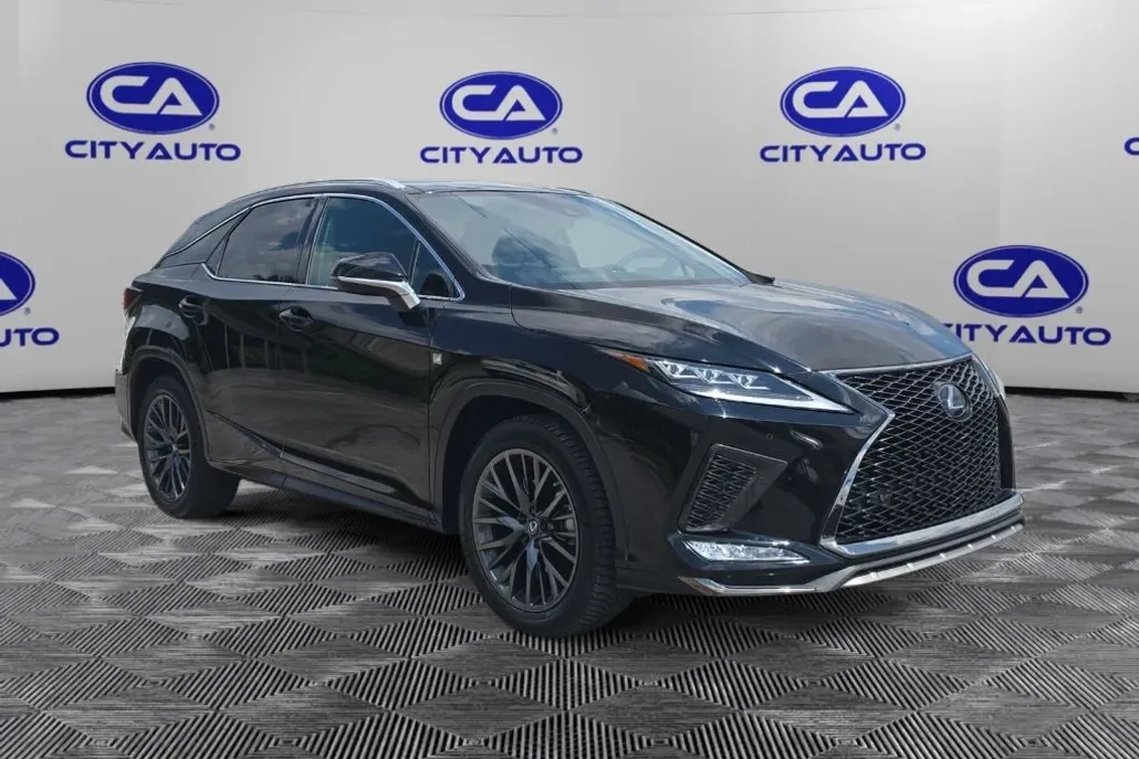 2020 Lexus RX 350 F SPORT Performance photo 1