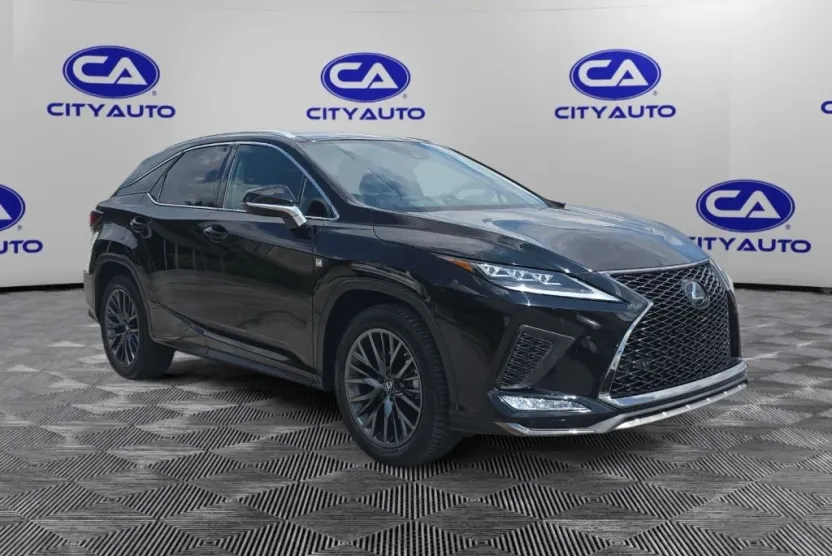 2020 Lexus RX 350 F SPORT Performance photo 1