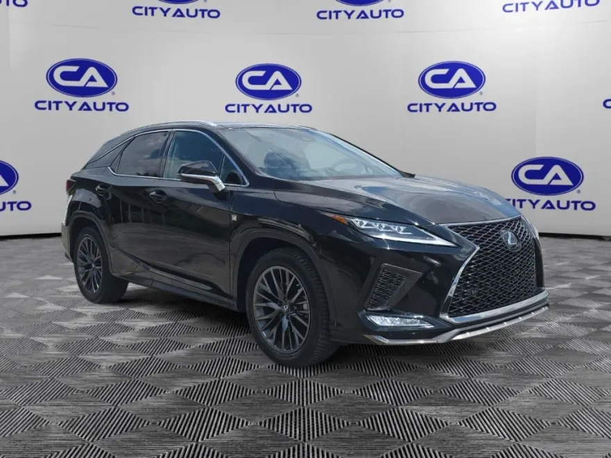 2020 Lexus RX 350 F SPORT Performance photo 1
