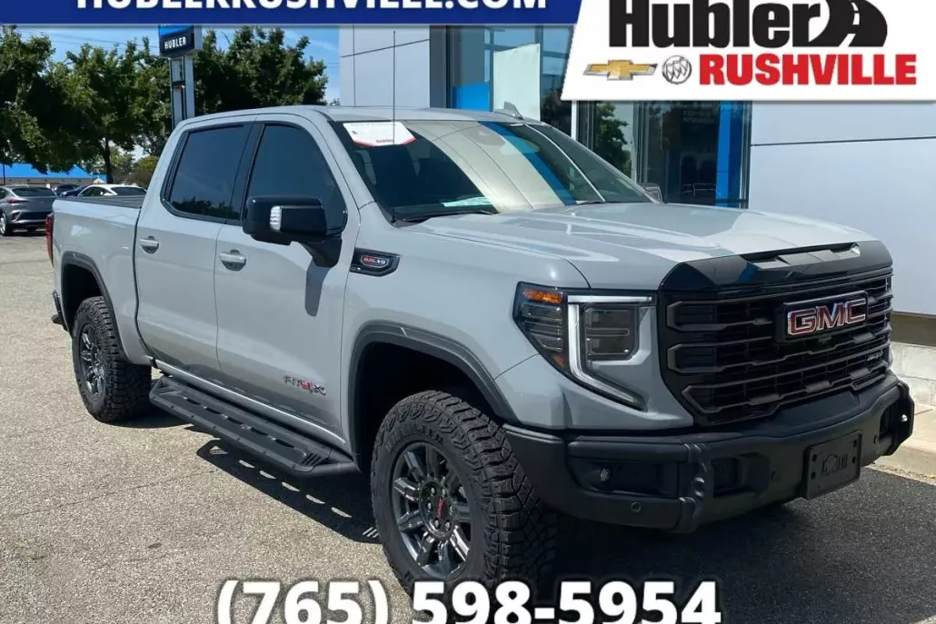 2024 Gmc Sierra 1500 AT4X photo 1