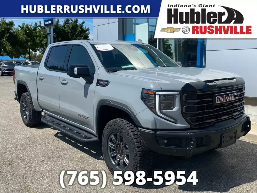 2024 Gmc Sierra 1500 AT4X photo 1