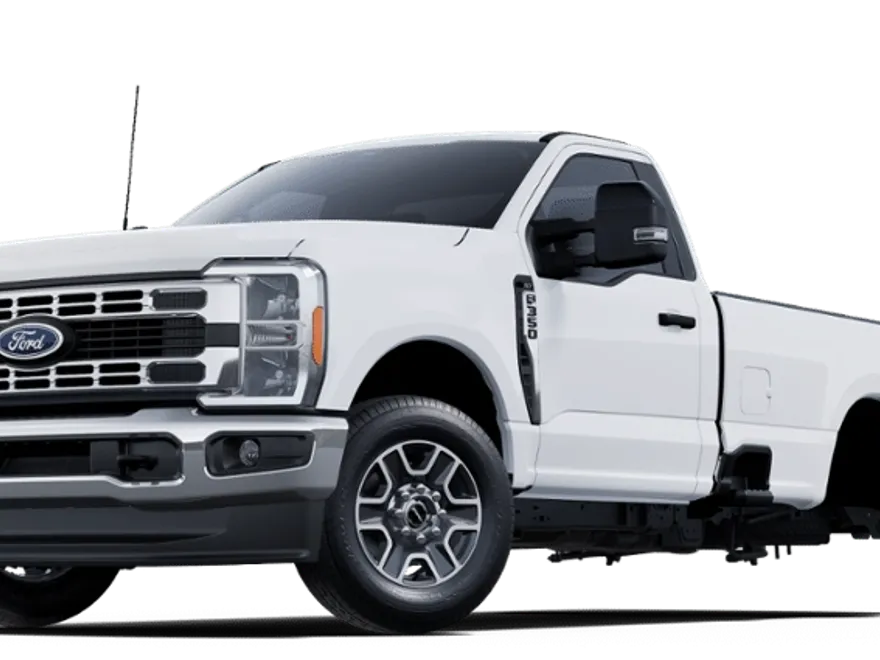 2025 Ford F-350 photo 1