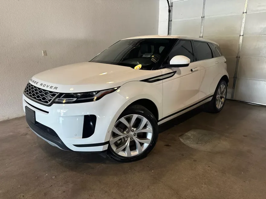 2020 Land Rover Range Rover Evoque SE photo 1
