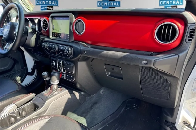 2022 Jeep Gladiator Rubicon photo 1