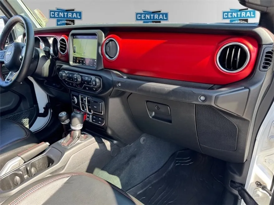 2022 Jeep Gladiator Rubicon photo 1