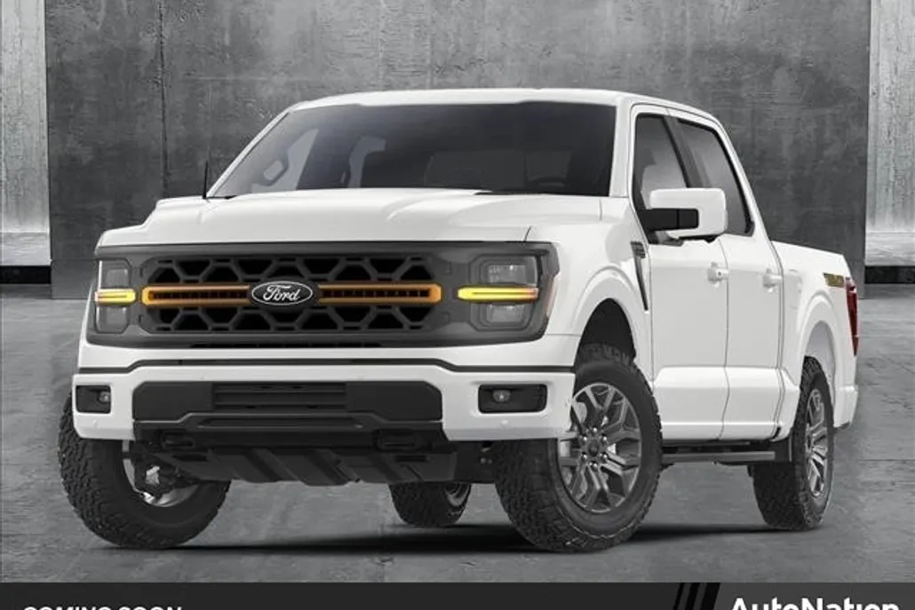 2025 Ford F-150 Tremor photo 1
