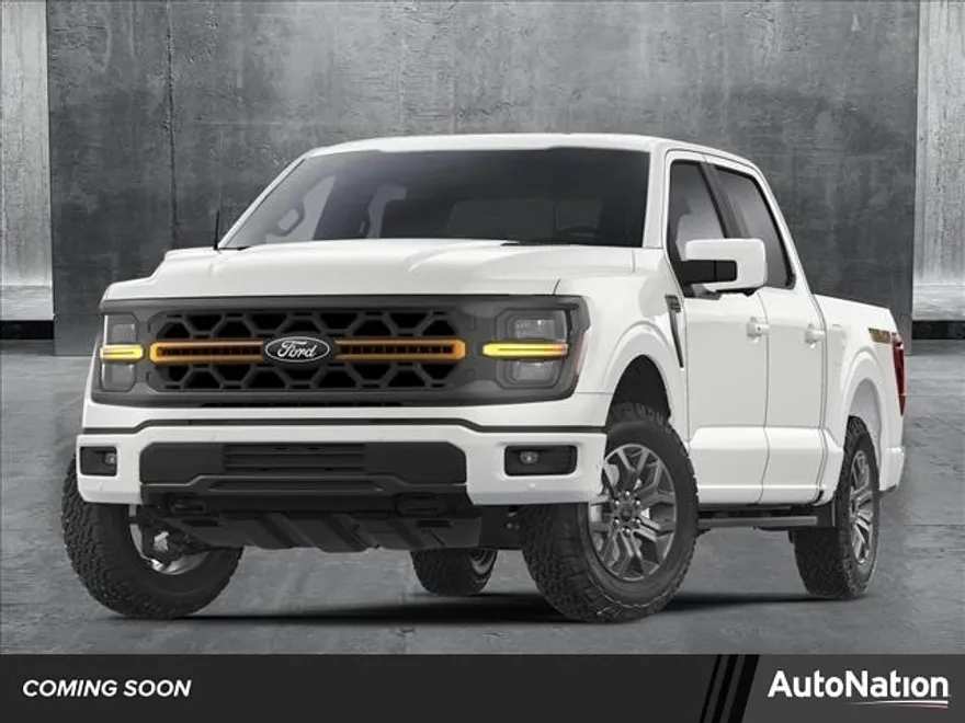 2025 Ford F-150 Tremor photo 1
