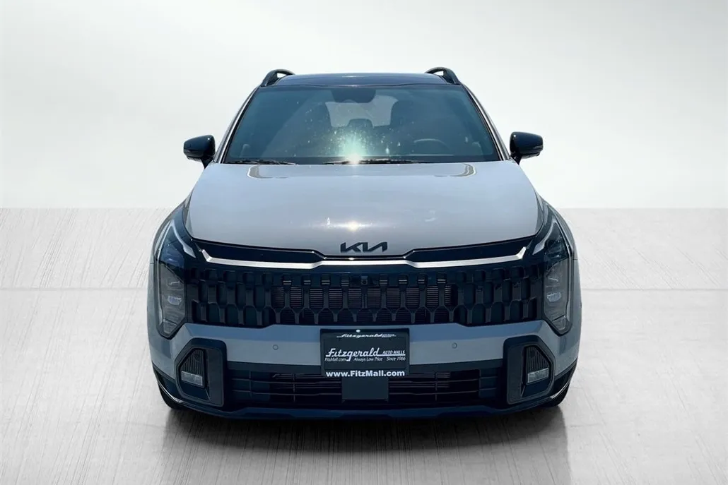 2026 Kia Sportage X-Line photo 1