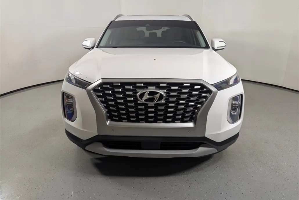2021 Hyundai Palisade SEL photo 1