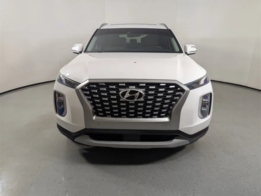 2021 Hyundai Palisade SEL photo 1
