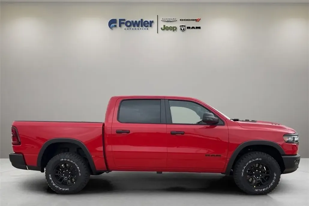 2025 Ram 1500 Rebel photo 1