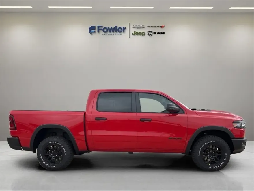 2025 Ram 1500 Rebel photo 1