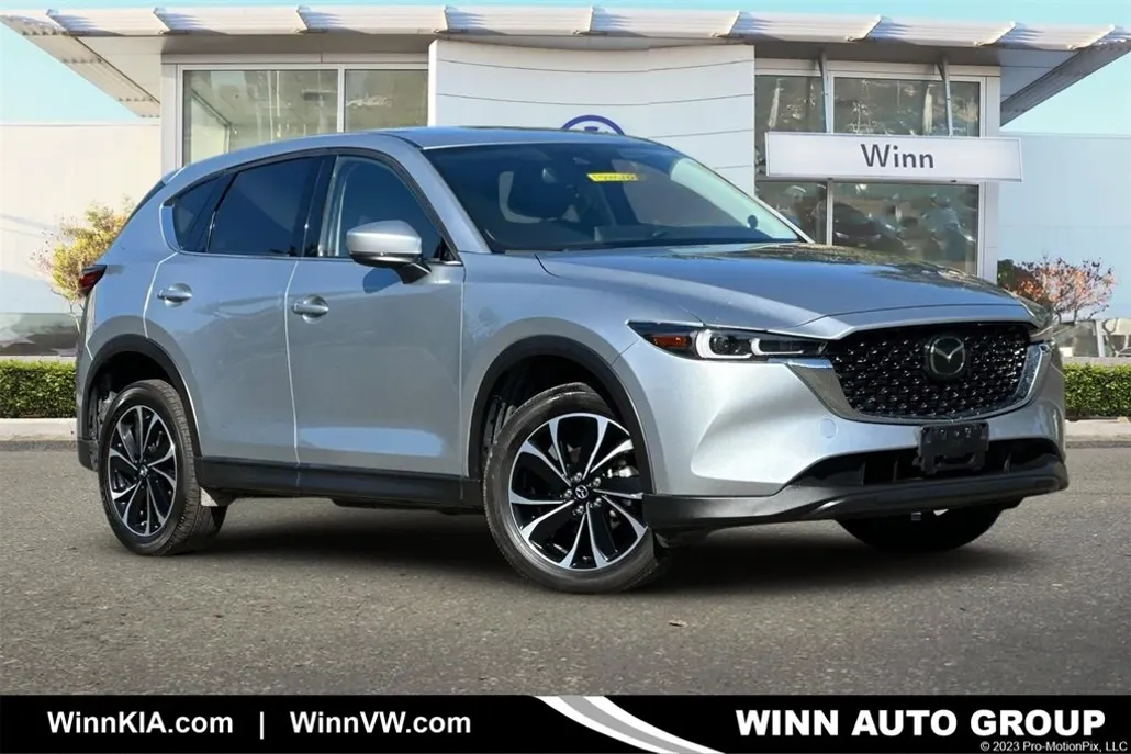2023 Mazda CX-5 2.5 S Premium photo 1