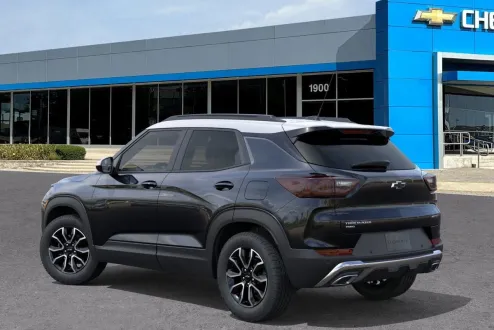2025 Chevrolet Trailblazer ACTIV photo 3
