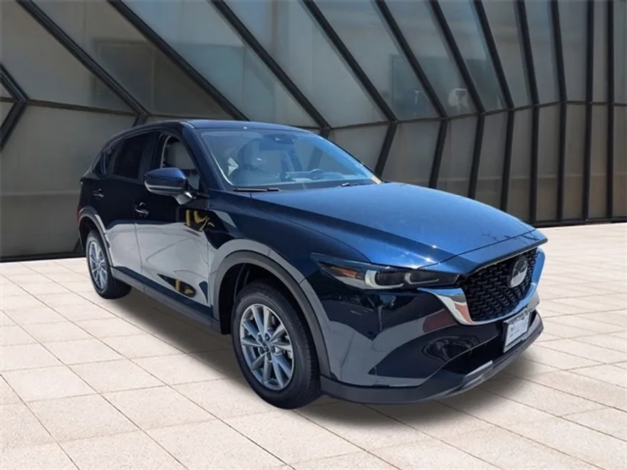 2023 Mazda CX-5 2.5 S Preferred photo 1