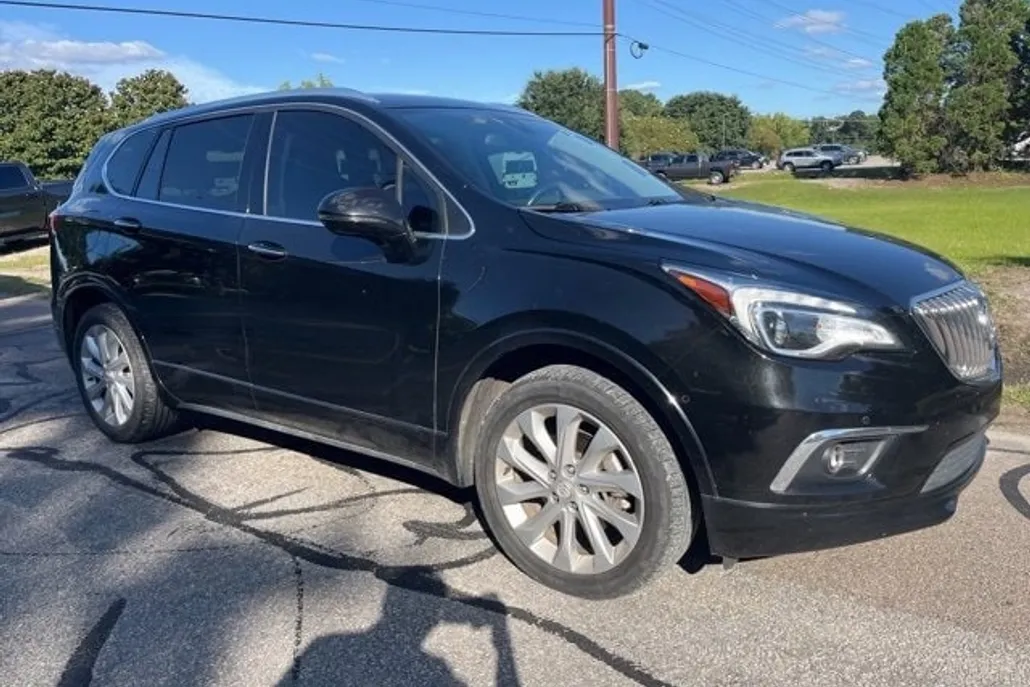 2016 Buick Envision Premium II photo 1