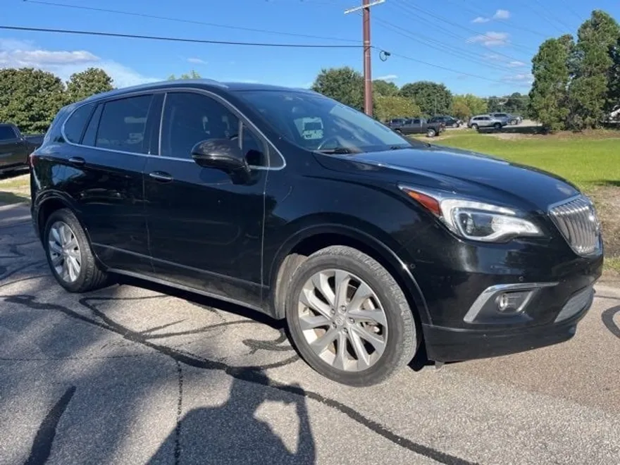2016 Buick Envision Premium II photo 1