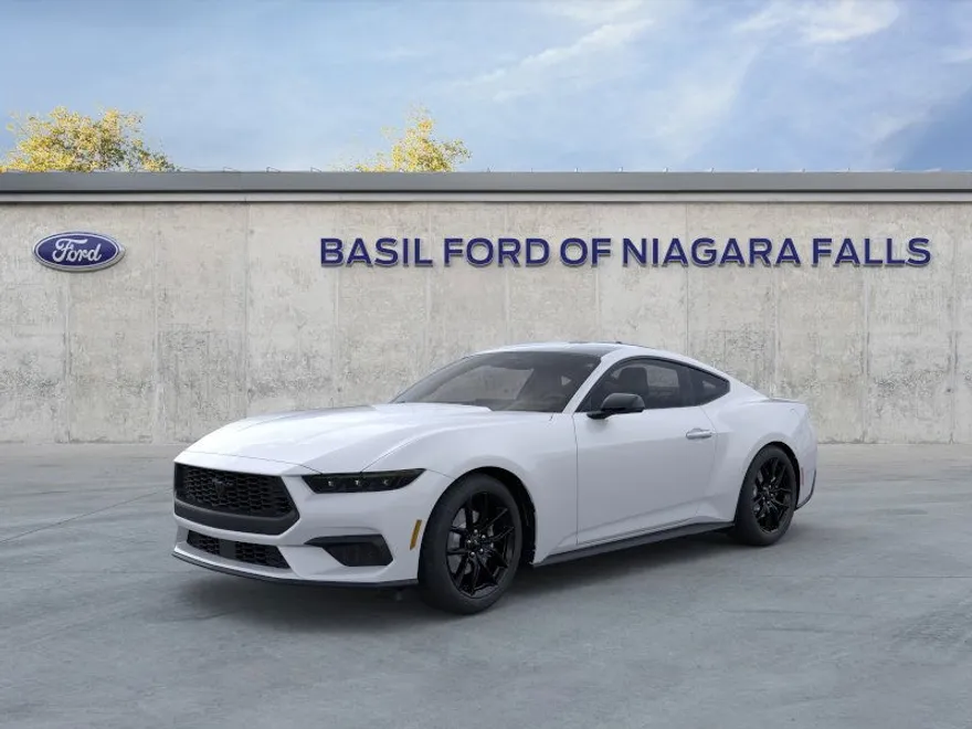 2025 Ford Mustang EcoBoost Premium photo 1