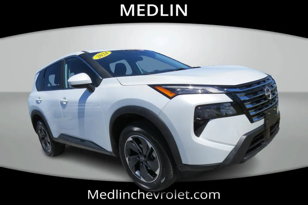 2024 Nissan Rogue SV photo 1