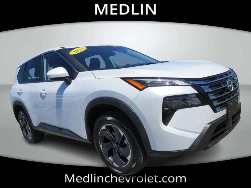 2024 Nissan Rogue SV photo 1