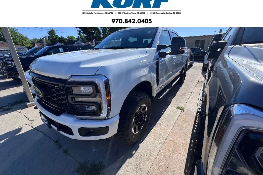 2025 Ford F-250 Lariat photo 1