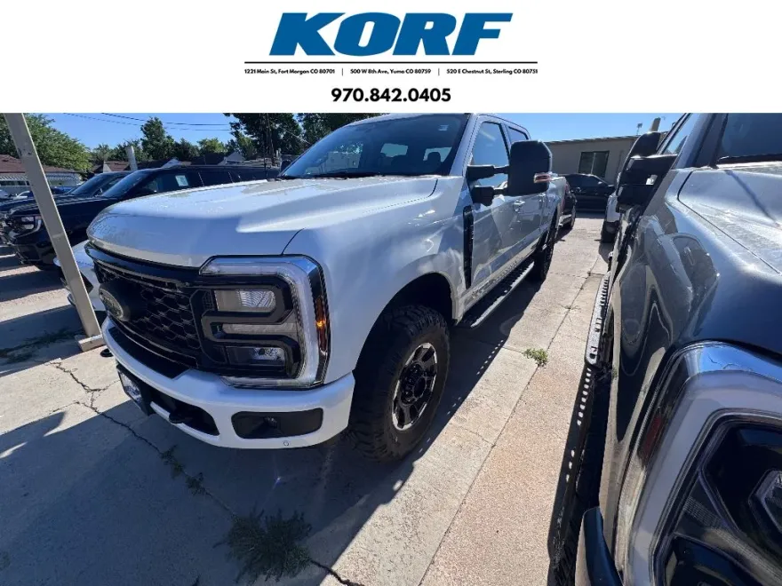 2025 Ford F-250 Lariat photo 1
