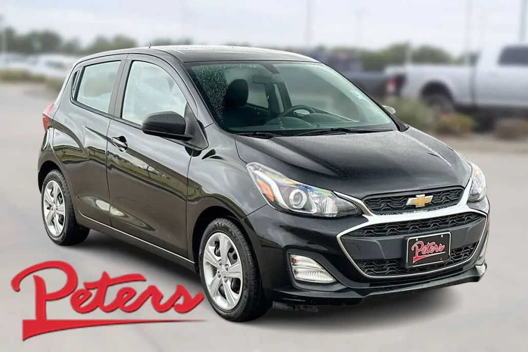 2020 Chevrolet Spark LS photo 1