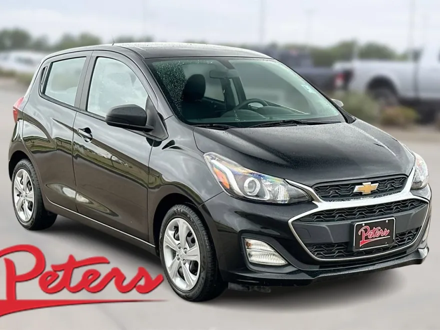 2020 Chevrolet Spark LS photo 1