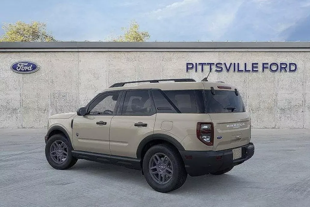 2025 Ford Bronco Sport Big Bend photo 1