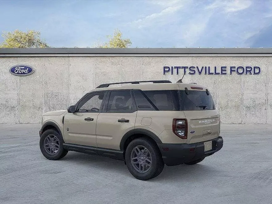 2025 Ford Bronco Sport Big Bend photo 1
