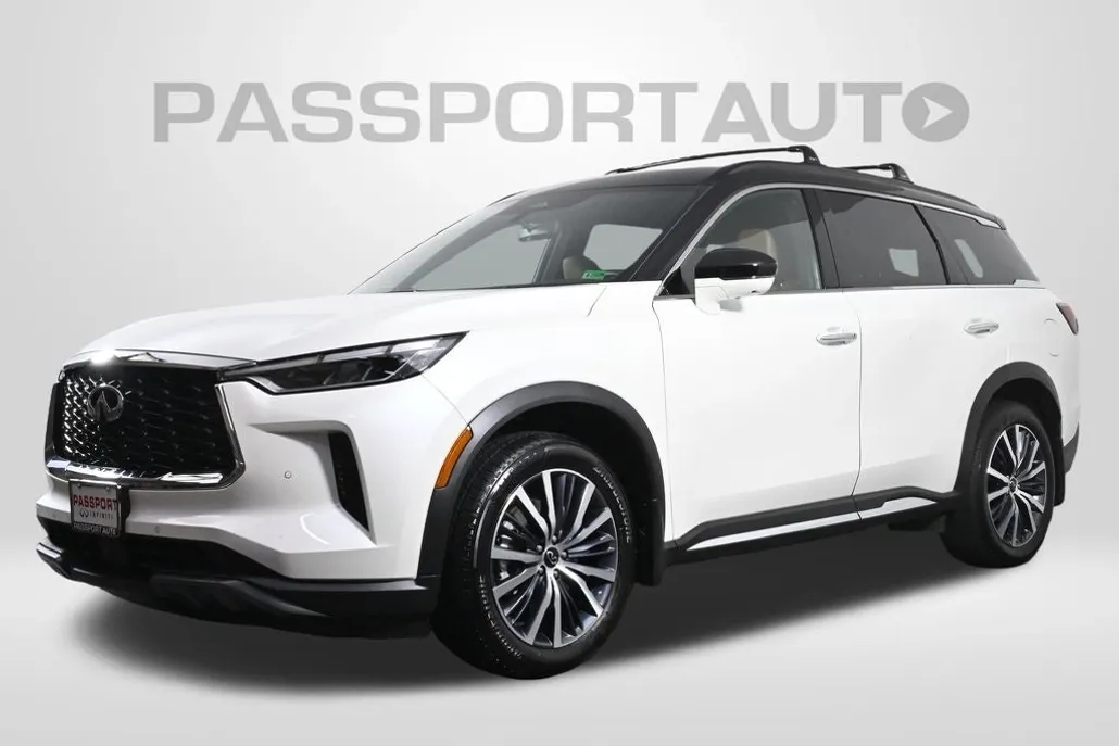 2025 Infiniti QX60 Autograph photo 1