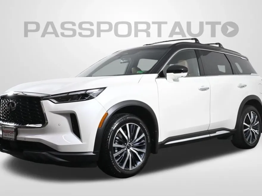 2025 Infiniti QX60 Autograph photo 1