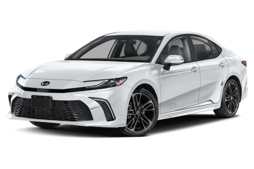 2026 Toyota Camry XSE photo 1
