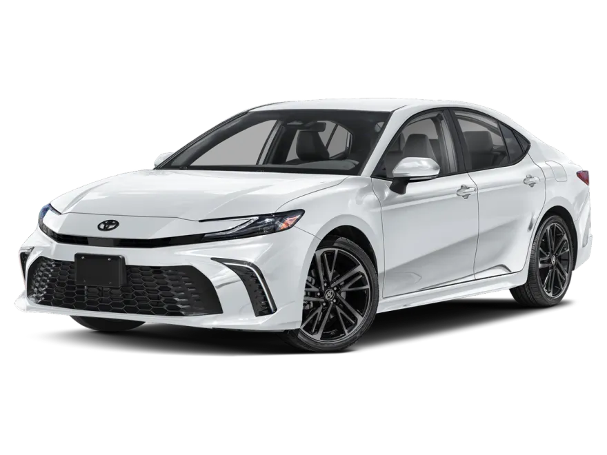 2026 Toyota Camry XSE photo 1