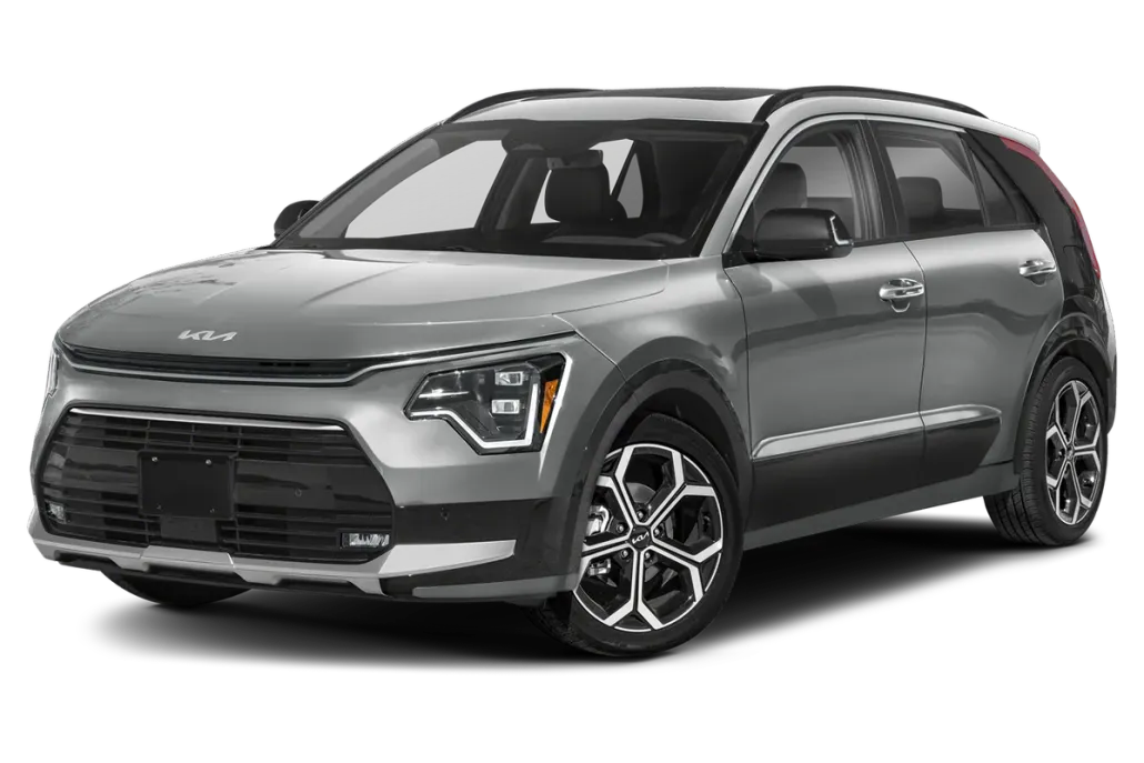 2025 Kia Niro SX Touring photo 1