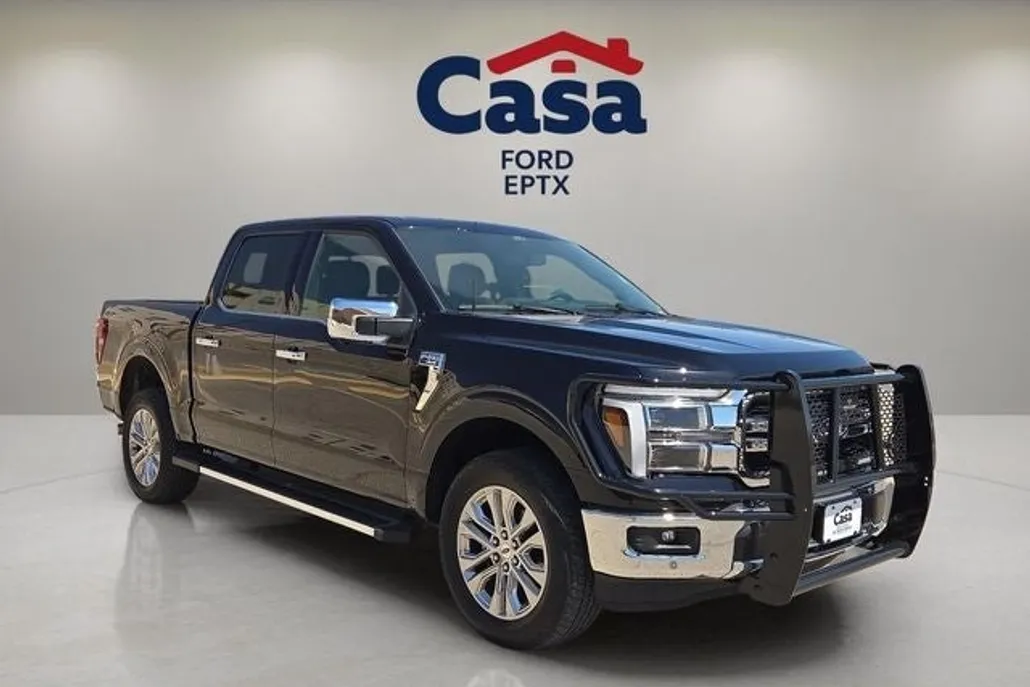 2025 Ford F-150 Lariat photo 1