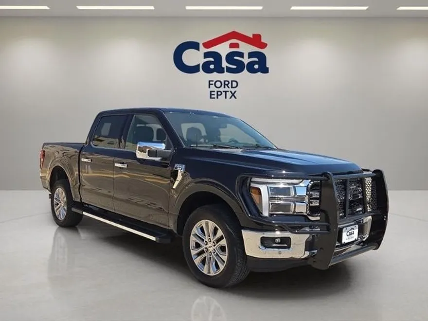 2025 Ford F-150 Lariat photo 1