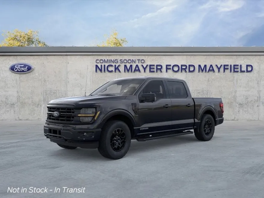 2025 Ford F-150 XLT photo 1