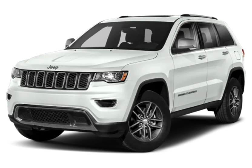 2018 Jeep Grand Cherokee Limited photo 1