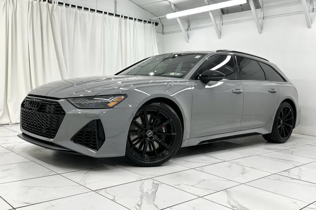 2024 Audi RS 6 Avant Performance Base photo 1