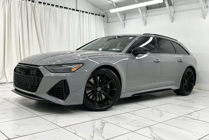 2024 Audi RS 6 Avant Performance Base photo 1