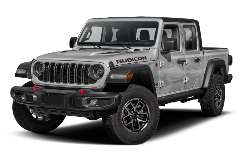 2025 Jeep Gladiator Rubicon photo 1
