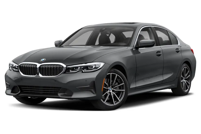 2020 Bmw 330i xDrive photo 1