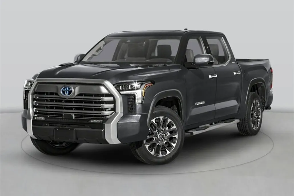 2024 Toyota Tundra TRD Pro photo 1