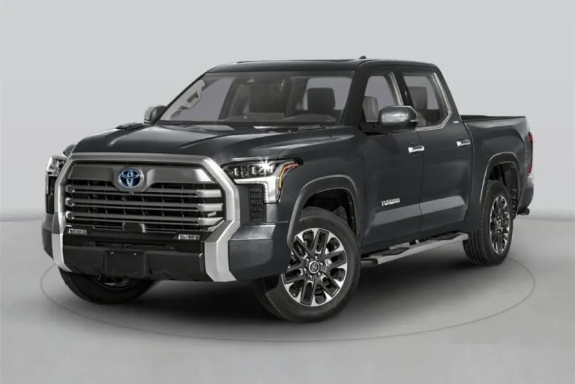 2024 Toyota Tundra TRD Pro photo 1
