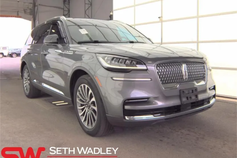 2022 Lincoln Aviator Reserve photo 1