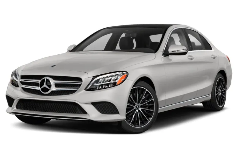 2021 Mercedes Benz C 300 photo 1