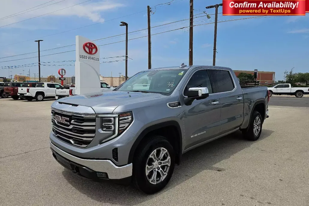 2024 Gmc Sierra 1500 SLT photo 1