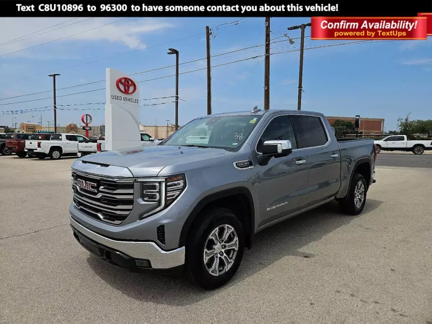 2024 Gmc Sierra 1500 SLT photo 1